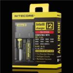 NITECORE Зарядно устройство Nitecore i2 за Li-ion, Ni-Cd, Ni-Mh батерии (BTS16326) Зарядно за батерии