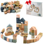 Nukido Fa építőkockák nk-858 nukido (TE785800)