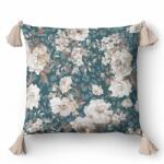 Detexpol PANAMA díszpárna 45x45, többszínű, mintás, 70% pamut, 30% poliészter (2358689)