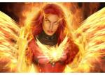  Poszter The Dark Phoenix Cosplay, 61x90cm, poszter2136, Többszínű (poster2136)