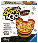 Ravensburger Disney Puzzle Sort & Go! puzzle rendszerező tálca 6 db (17975)