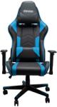 Stansson UCE602BK gamer szék, fekete és kék (UCE602BK)