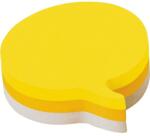 3M buborékos öntapadó jegyzetek, 225 fájl