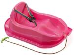 MARMAT Műanyag szánkó, Marmat, Műanyag, Rózsaszín