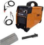  THO LUX MMA-600 inverteres ívhegesztő - 600A professzionális hegesztőgép digitális kijelzővel (BBJH) - pepita - 49 990 Ft
