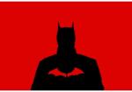  Poszter The Batman Minimal, 61x90cm, poszter1223, Többszínű (poster1223)