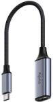 Cudy UH401 adapter, 15 cm-es kábel, USB-C / HDMI (UH401)