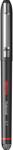 rOtring Rollertoll, 0, 7 mm, kupakos, ROTRING "Rollerball", fekete
