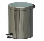 Studio Casa Cos Menajer De Gunoi Cu Pedala, Inox, 20L , Studio Casa (ST20LX) - vexio Cos de gunoi