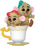 Funko Figurină Funko POP! Disney: Cinderella - Jaq & Gus Gus (75th Anniversary) #1544 (099519) Figurina
