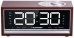 Blaupunkt CR60BT rádió Hordozható Analóg és digitális Fekete, Fa (BLAUPUNKT CR60BT)