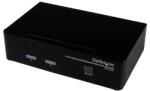 StarTech Startech. com KVM Switch 2PC USB DisplayPort (SV231DPUA) (SV231DPUA) (SV231DPUA)