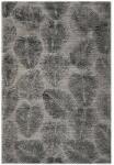 Bakero Kézzel készített szőnyeg, Bakero, Pamut, 160x230 cm, Szürke (bain0001197)