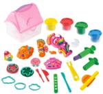 Playgo Playgo: Házikós gyurmakészlet - tengeri állatok (8443-JH)