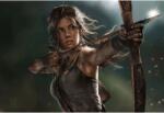  Plakát Lauren Cohan mint Lara Croft The Tomb Raider, 61x90 cm, poszter2737, többszínű (poster2737)
