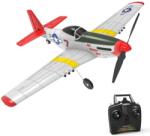 s-idee RC Volantex Mustang P51 RC Gilder repülőgép