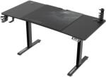 Ultradesk Birou gaming Ultradesk - Level, negru (UDESK-LVA-BB)