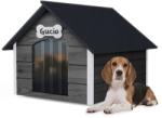 Chill sátortetős hőszigetelt Kutyaház L - Több színben