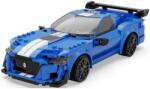 CaDA Blue Knight Sportkocsi RC építőkészlet, 325 db (C51077W)