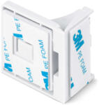 RicoKids Biztonsági zár szekrényhez 8db - Fehér