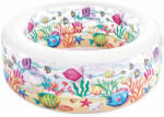 Intex Felfújható pancsoló medence akvárium 152x56 cm intex 58480 (58480-N)