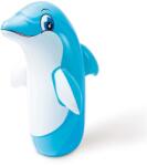 Intex felfújható delfin buborék 44669