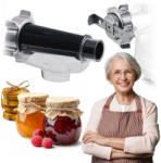 Berdsen Kiegészítő készlet húsdarálóhoz , lekvárok és sütemények készítéséhez - Berdsen 360900