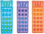 Bestway Felfújható úszómatrac 3 színben 188 x 71 cm bestway 43015 lila