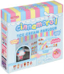 Comansi Hello Kitty: Cinnamoroll fagylaltozó figura matricázható házzal - Comansi (ST30004)