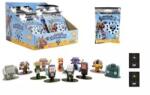 Jada Toys Toys: Minecraft surpriză nanofigură, 4 cm Figurina