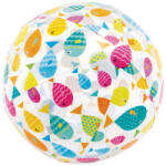 Intex Felfújható strandlabda vidám hal 51 cm INTEX 59040