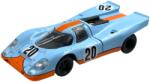 Norev Model de colecționar NOREV Curse: Mașini - Porsche 917 #20, (1970) (Blue) Jet car (750067) (750067)