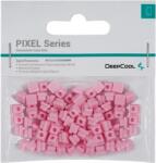 Deepcool Computer Case Accessory - PIXEL PK (100pcs, roz, silicon) (PIXEL PK)