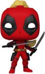 Funko Figurină Funko POP! Marvel: Deadpool & Wolverine: Ladypool #1404 (FK85074) Figurina