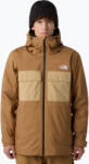 The North Face Мъжко яке за сноуборд The North Face Fourbarrel Triclimate utility brown/khaki