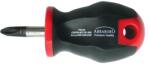 ABRABORO marokcsavarhúzó Black Line PZ1x38mm (060953602510)