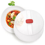 Tescoma PURITY MicroWave fedő (705050.00) - pepita