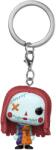 Funko Breloc Funko Pocket POP! Disney: The Nightmare Before Christmas (Patchwork) - Sally (106354)