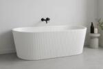 Sanotechnik Cada freestanding RENO WHITE 175x75 (G9044)
