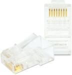 Delight UTP RJ-45 plug pentru cablu patch CAT6 (05232B_Delight)