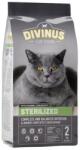 DIVINUS Cat Sterilized 2 kg