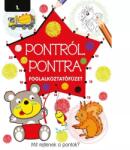 Napraforgó Könyvkiadó Pontról pontra 1. foglalkoztató füzet (5999564963218) - jatekbolt