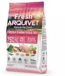 Arquivet Fresh Félnedves kutyatáp csirkével és tengeri hallal 2, 5 kg
