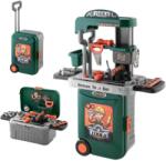 Ricokids Gyermekműhely, bőröndben - Zöld