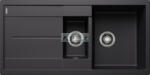 BLANCO METRA 6 S fekete exc. nélkül