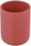 Wenko ALLSTAR Olinda fogkefe pohár piros