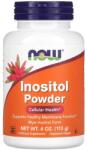 NOW Inozitol Pulbere, 113 g, Now Foods