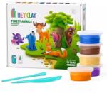 IMC Toys Hey Clay комплект пластилин: Горски животни (HCL15022CEE15)