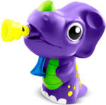 RicoKids triceratops Buborékfújó gép - Lila, Zöld
