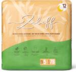 Zuluff Scutece chilotei din bambus, marimea 5, 13-18 kg, 78 bucati, Zuluff